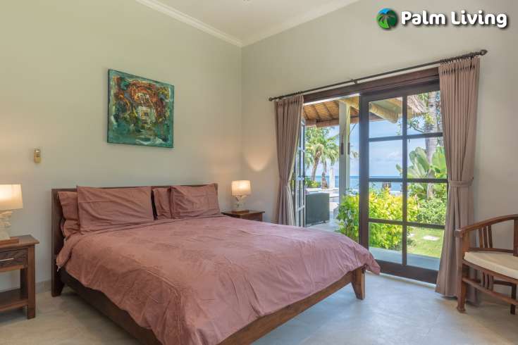 Bali Beachfront Villa for Sale