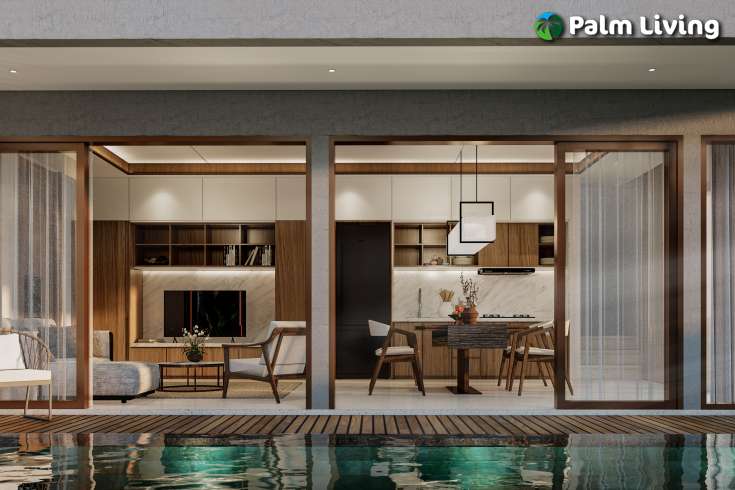 Elegant Villas for Sale Near Ubud