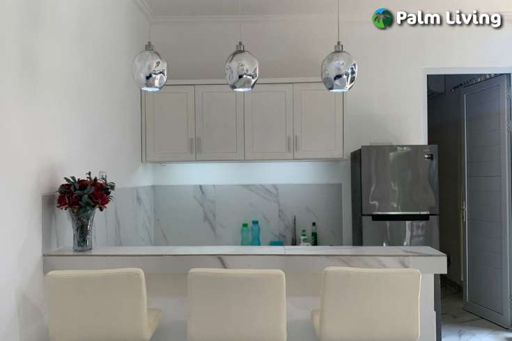Modern Villa Close to Central Lovina
