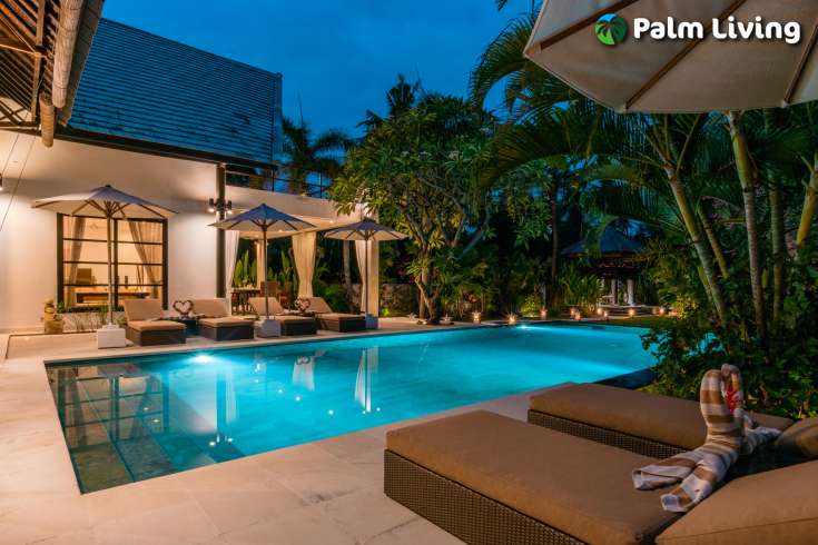 Private Riverside Villa for Sale