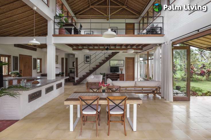 Bright Villa Surrounded by Nature for Sale