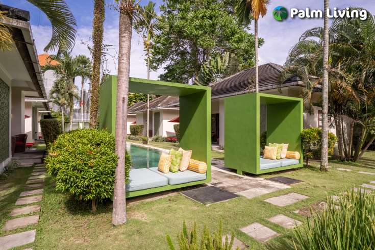 Central Ubud Restaurant - Villas for Sale