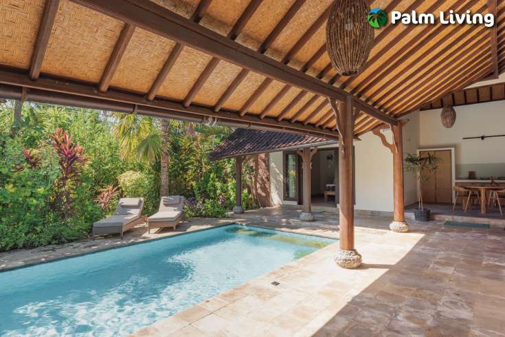 Charming 2-bedrooms Villa for Sale in Central Lovina