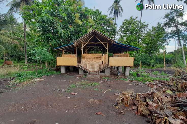 Beachfront Land In Brongbong 5350m2