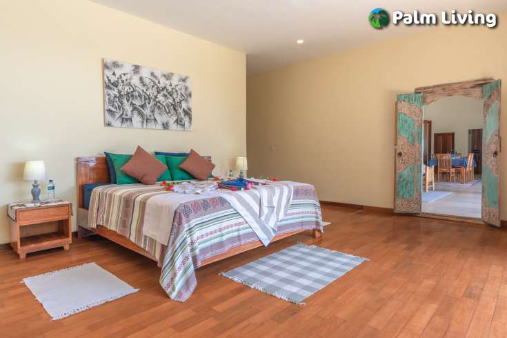 Tasteful Ocean View Villa for Sale