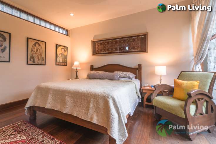 Luxurious 4-Bedroom Villa in Tranquil Ubud