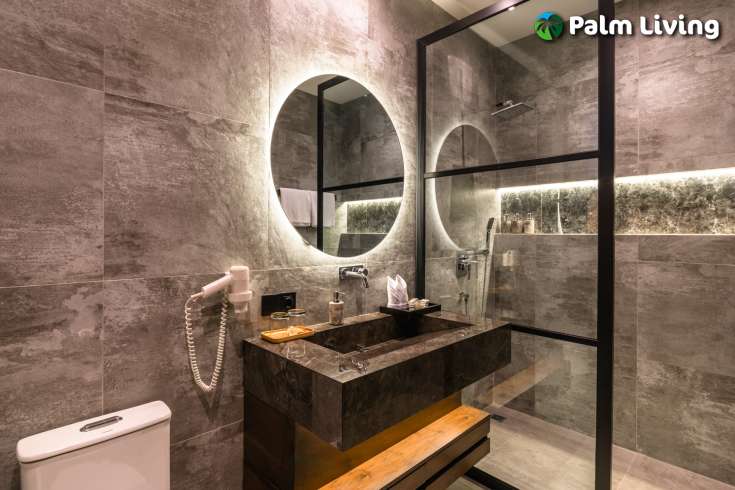 Contemporary Comfort Villa Sea View