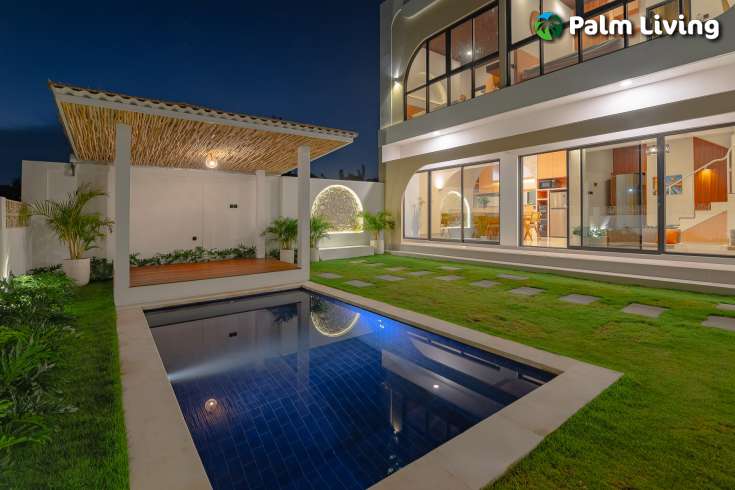 Freehold Brand New Villa close to Lovina