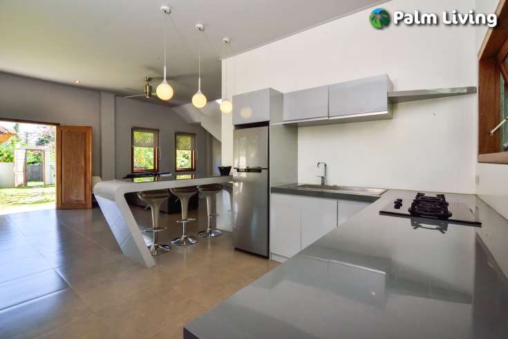 Chic Minimalist Villa in Central Lovina
