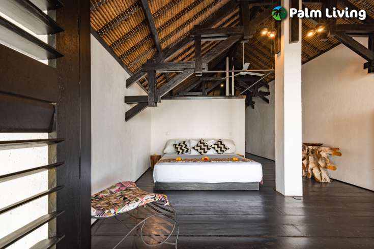 Two Beachfront Villas  for Sale in North Bali