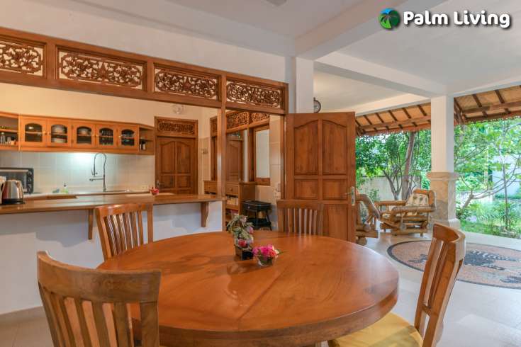 Luxurious Retreat in Central Lovina