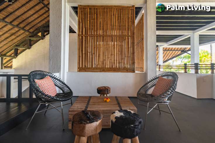 Two Beachfront Villas  for Sale in North Bali