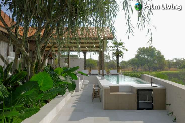 Traditional Design Off Plan Villa