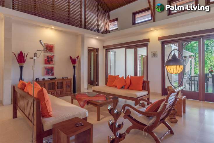Villa on Huge Land Plot in Pemuteran