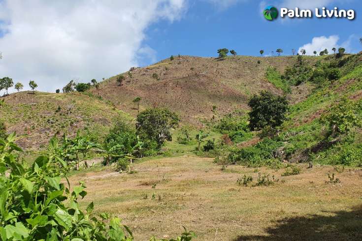 Beautiful Land in South Lombok for Sale