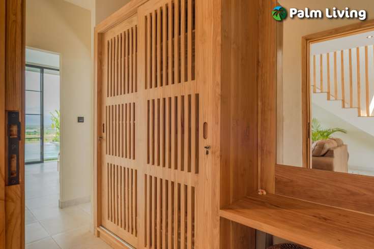 Modern Minimalist Villa For Sale