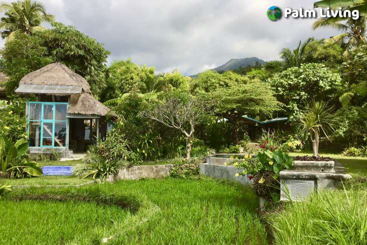 Country house for sale in North Bali