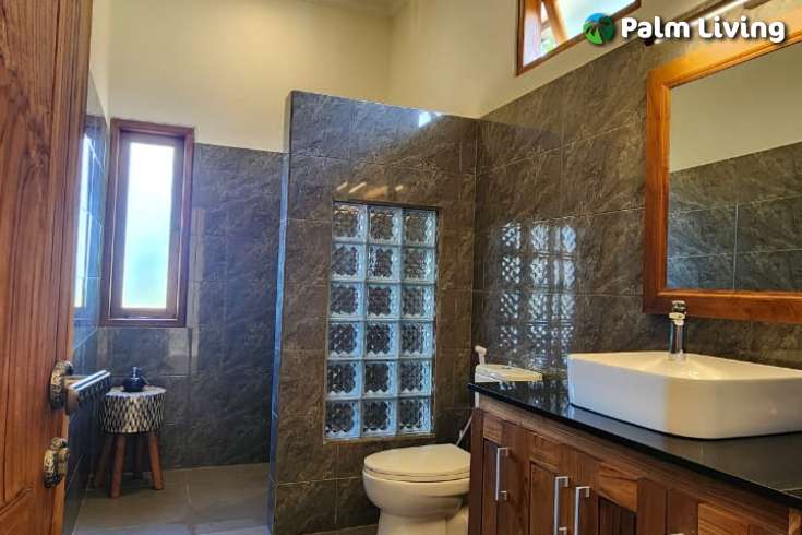 Hillside Modern Villa for Sale