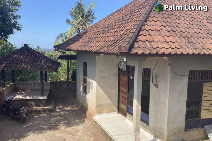 Land for sale 1550 m2 with Ocean view