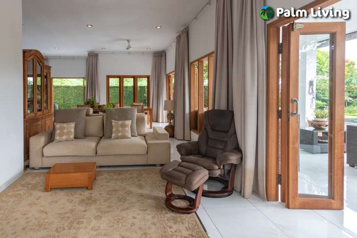 Villa Hidden Paradise In Umeanyar For Sale
