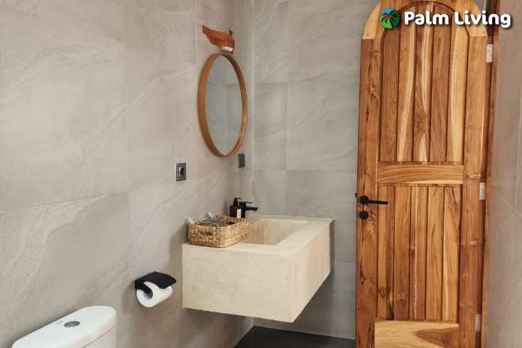 Two Private Villa with Spacious Landplot