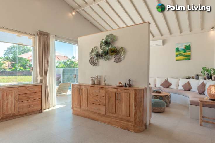 Minimalist Elegant Style Villa for Sale