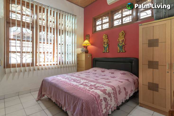 Villa with Balinese design for sale