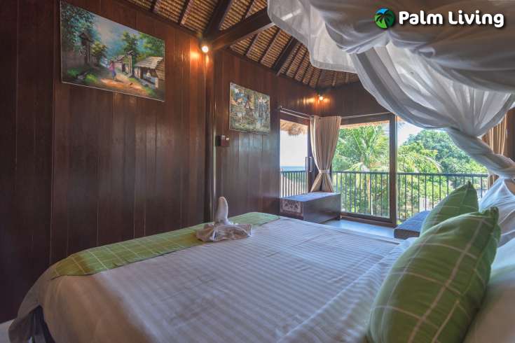 Oceanview 3 Bedrooms Villa in the Hills