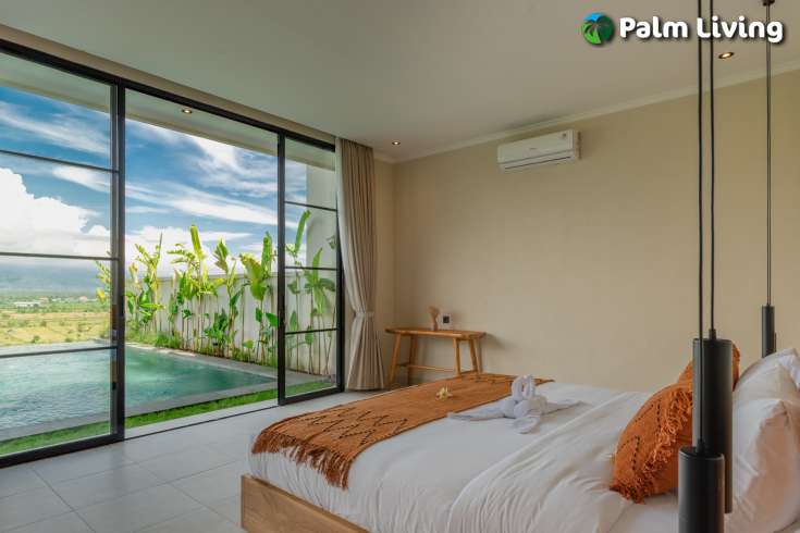 Modern Minimalist Villa For Sale