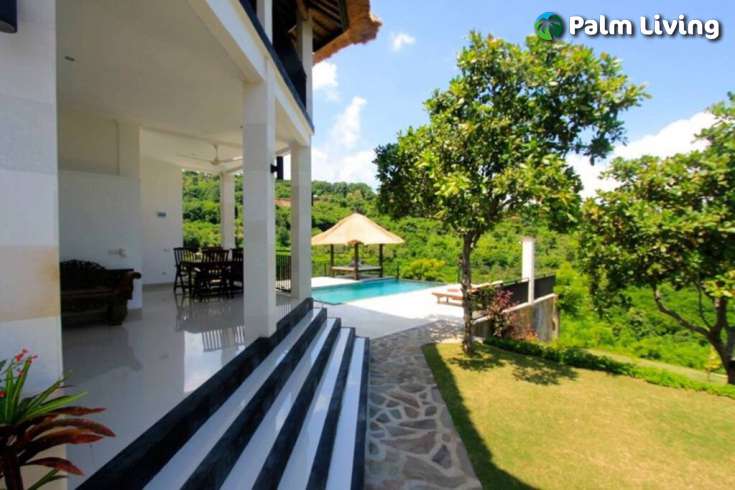 Two-storey Villa In The Hills Of Lovina