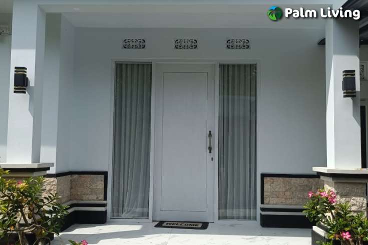 Prime Minimalist Villa in Lovina