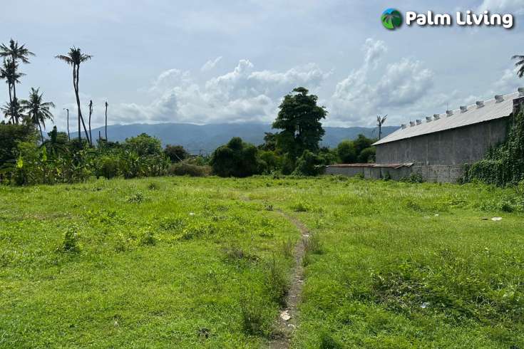 High Potential Commercial Plot for Sale
