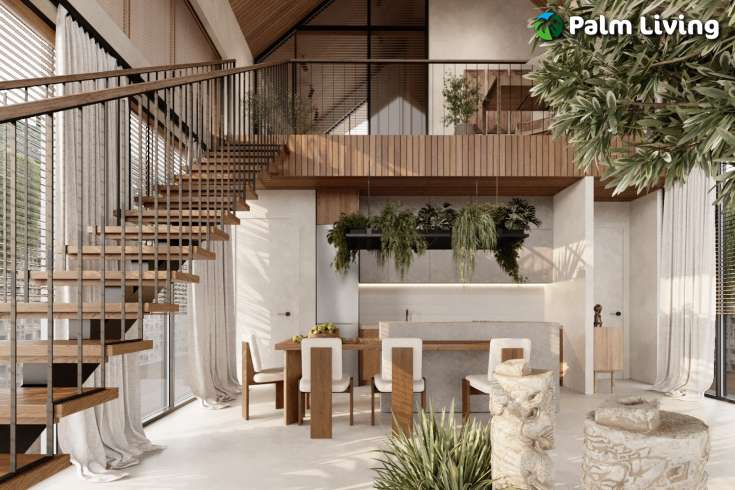 Stylish Villas for Sale Close to Ubud