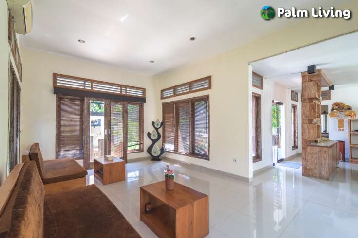 Small Resort with Private Villa For Sale