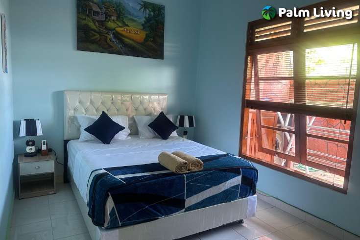 Minimalist House for Sale in Central Lovina
