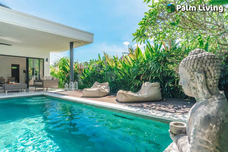 Modern Cozy Private Villa For Sale