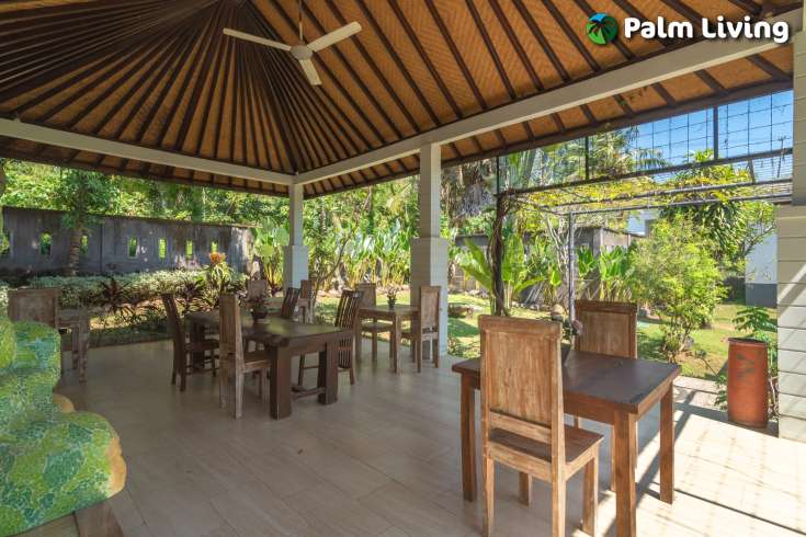 Small Resort with Private Villa For Sale