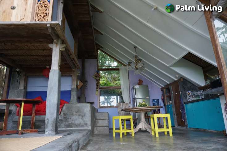 Country house for sale in North Bali