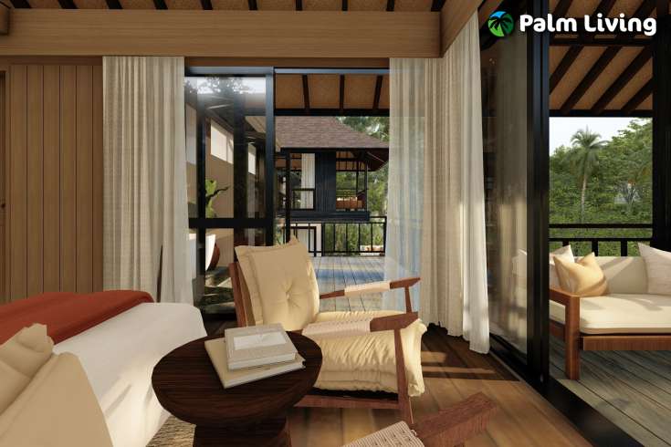 New Villa Development in South Ubud