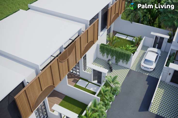 New Villa Development in Seminyak