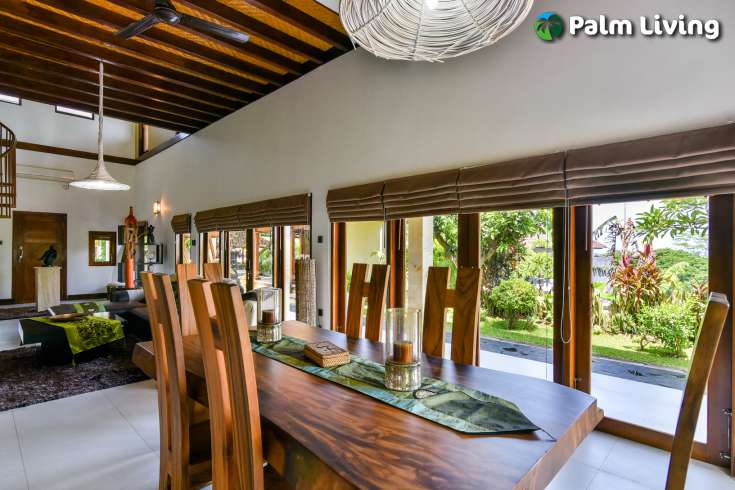 Two-storey Balinese Villa For Sale
