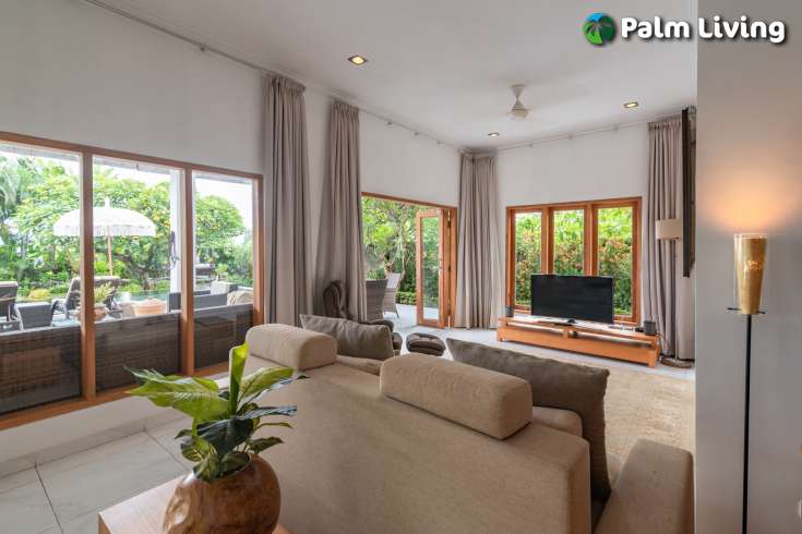Villa Hidden Paradise In Umeanyar For Sale