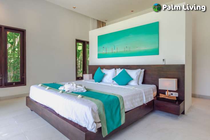 Modern Beachfront Villa for Sale