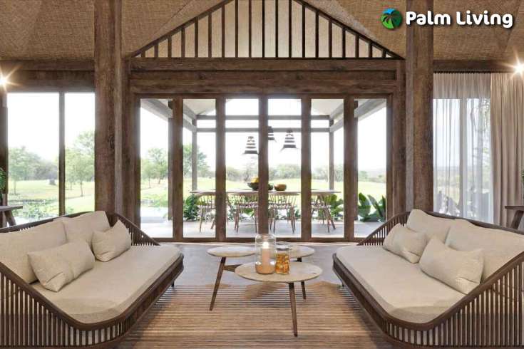 Traditional Design Off Plan Villa