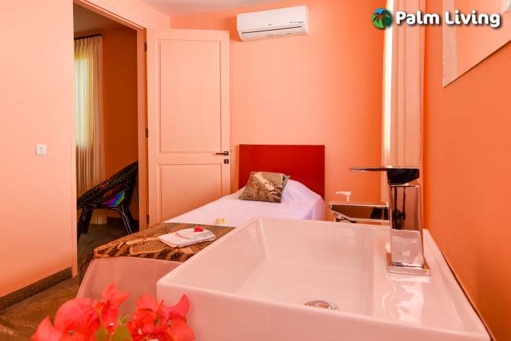 Beachfront Villa  In Pemaron For Sale