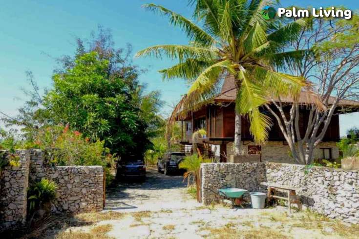 Hillside Villa for Sale in Padadita, East Sumba