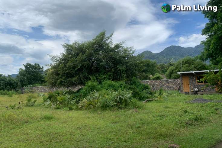Land in Pemuteran for Leasehold