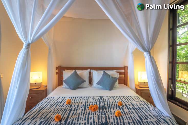Charming Beachfront Villa for Sale