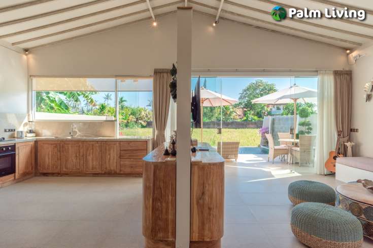 Minimalist Elegant Style Villa for Sale