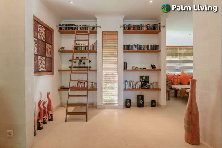 Villa on Huge Land Plot in Pemuteran